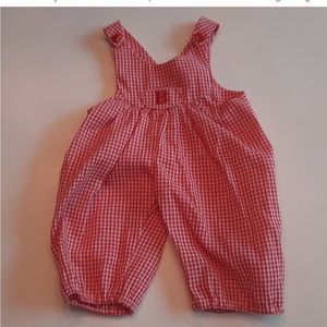 COPY - American Girl Doll Bitty Baby Fun in the Sun Overalls Pleasant Company (…